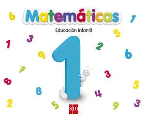 Matemáticas 1. Infantil