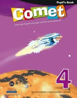 Comet 4 : Activity Book