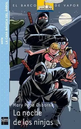 La Noche de los Ninja