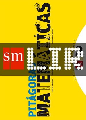 LIR PROFESOR: MATEMÁTICAS, PITÁGORAS. 2 ESO. CONECTA 2.0