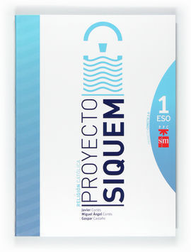 PROYECTO SIQUEM, CONECTA 2.0, RELIGIÓN CATÓLICA, 1 ESO. LIBRO DEL PROFESOR