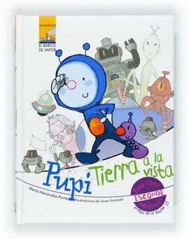 Bvam. pupi Tierra a la Vista
