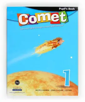 1Ep. (And)Comet Pupil's Book 11