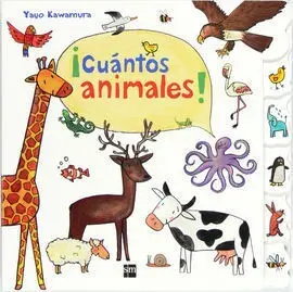 ¡Cuantos Animales!