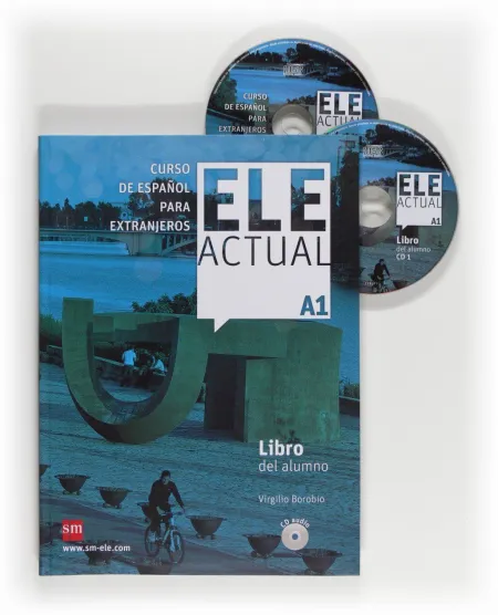 Ele Actual A1. Libro del Alumno + Cd (Edición Especial)