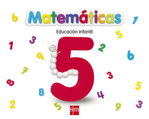 MATEMATICAS NIVEL 5 AÑOS