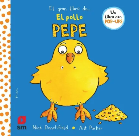El Gran Libro del Pollo Pepe