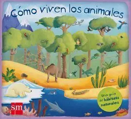 Como Viven los Animales