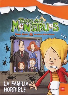 TM.7 LA FAMILIA HORRIBLE