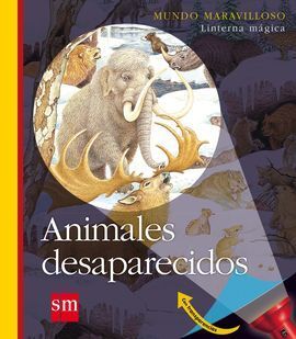 MMLM.5 ANIMALES DESAPARECIDOS