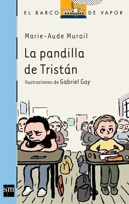 PANDILLA DE TRISTAN,LA BVA