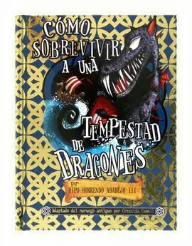 Como Sobrevivir a una Tempestad de Dragones