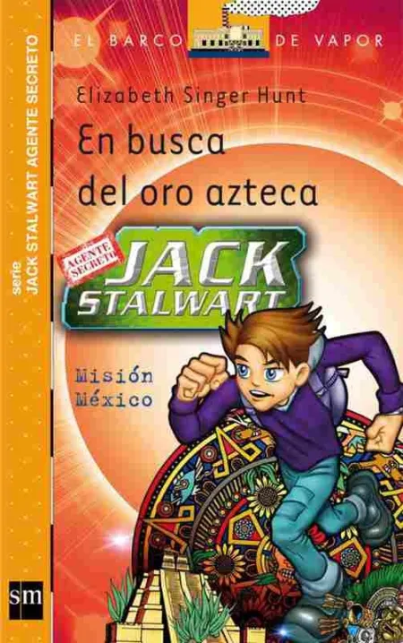 En Busca del Oro Azteca Bvn