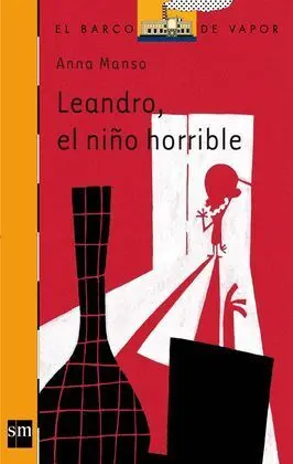 Leandro el Niño Horrible Bvn
