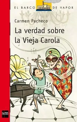 Verdad Sobre la Vieja Carola,La Bvr