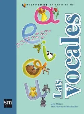 Cuentos de las Vocales