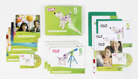 GUAU 5AÑOS 3ºTRIMESTRE 13 MEC