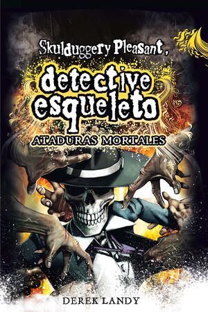 DETECTIVE ESQUELETO  V