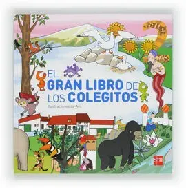 El Gran Libro de los Colegitos