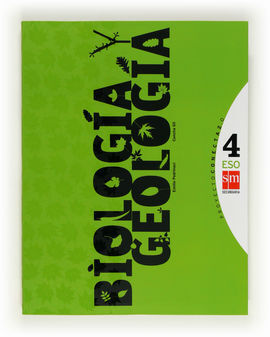 CONECTA 2.0, BIOLOGÍA Y GEOLOGÍA, 4 ESO