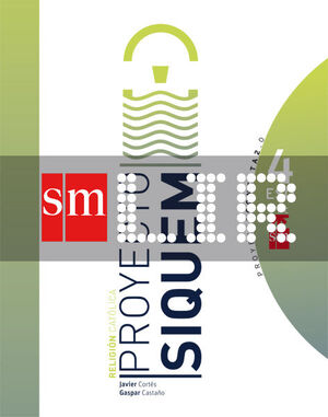 CONECTA 2.0, SIQUEM, RELIGIÓN CATÓLICA, 4 ESO