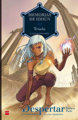 TRÍADA. DESPERTAR 3.ª PARTE