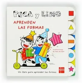 Peca y Lino Aprenden las Formas