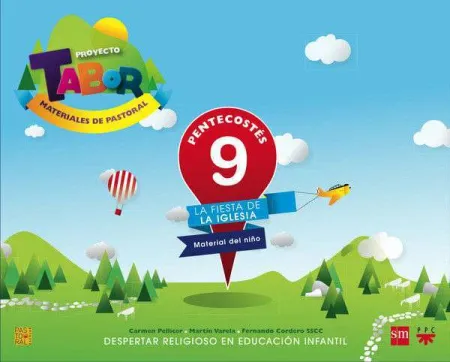 Tabor 9: Pentecostés