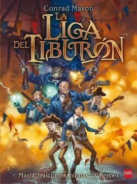 La Liga del Tiburon