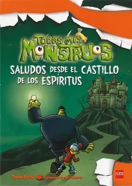 Saludos Desde el Castillo de los Espiritus N 6