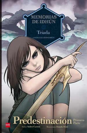 MEMORIAS DE IDHUN TRIADA VIII COMIC
