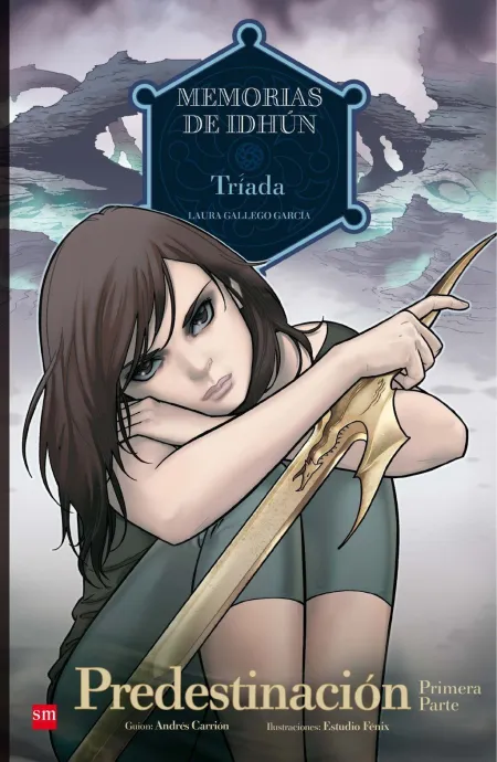 Memorias de Idhun Triada Viii Comic