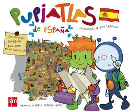 PUPIATLAS DE ESPAÑA