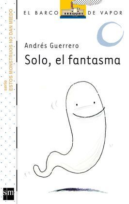 3 SOLO,EL FANTASMA
