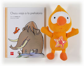 CHUCU VIAJA A LA PREHISTORIA