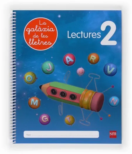 Lectures 2. La Galàxia de les Lletres