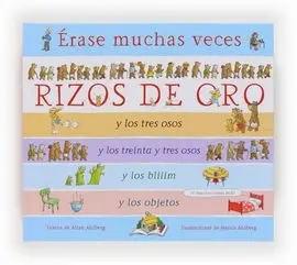 Erase Muchas Veces Rizos de Oro