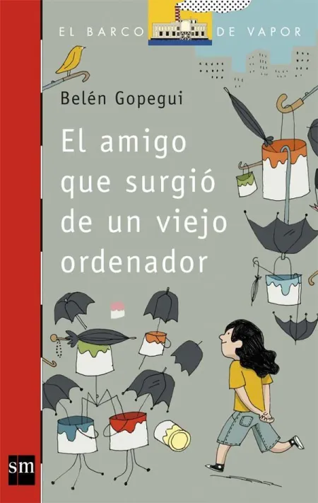 El Amigo que Surgió de un Viejo Ordenado