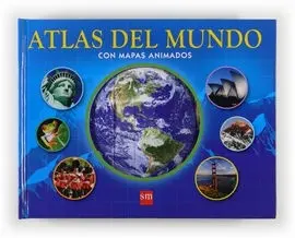 Atlas del Mundo con Mapas Animados