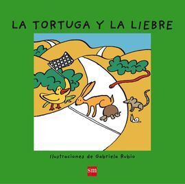 LA TORTUGA Y LA LIEBRE