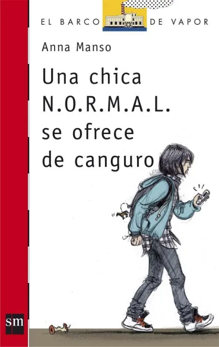 Una Chica Normal se Ofrece de Canguro Bvr