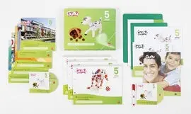 Guau 5Años 1ºtrimestre 13 Mec