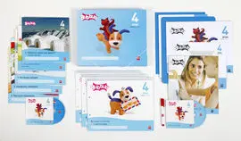 Bub-Bub. 4 Anys, 1 Trimestre