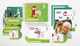 BUB-BUB. 5 ANYS, 2 TRIMESTRE