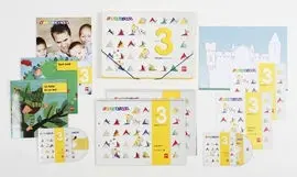 Coloraines. 3 Anys, 3 Trimestre