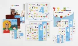 Coloraines, Educació Infantil, 4 Anys. 1 Trimestre