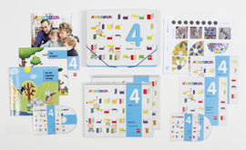 COLORAINES, EDUCACIÓ INFANTIL, 4 ANYS. 2 TRIMESTRE