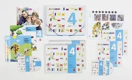 Coloraines, Educació Infantil, 4 Anys. 2 Trimestre