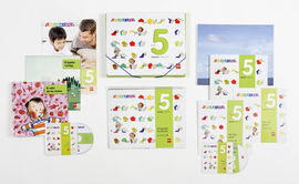 COLORAINES, EDUCACIÓ INFANTIL, 5 ANYS. 3 TRIMESTRE