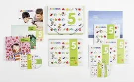 Coloraines, Educació Infantil, 5 Anys. 3 Trimestre